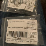 Schnecke 33-26382-AA Engine Coolant Temperature Sensor Compatible With Buick ... New. Price: $21.00.