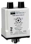 Dayton 24EP38 Time Dlay Rlay, 120VAC/DC, 10A, Dpdt, 9 Sec., Base Type: Octal New. Price: $69.30.