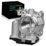 Electronic Throttle Body For:-chevy Impala Malibu 2013-2014, 12669146 New. Price: $85.81.