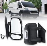 Right Passenger Side Mirror Compatible With 2014-2025 Ram Promaster 1500/2500/35 New. Price: $123.95.
