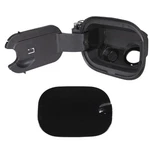 Rlb-hilon Metal Pin Type Gas Fuel Door Tank Filler Pipe With Black Cover New. Price: $52.71.