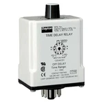 Dayton 1EGC5 Single Time Relay, Octal, Off Delay, Functions New. Price: $66.29.
