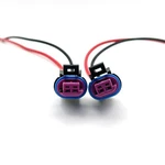 Coolant Temperature Sensor Connector For Gm Ls 2-WIRE Pigtail 2PS, Water New. Price: $19.57.