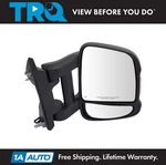 Trq Right Mirror Passenger Side Fits 2014-2024 Ram Promaster 1500 CH1321547 New. Price: $249.95.