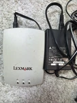Lexmark N4000E 4032-200 Ethernet 10/100BASETX Network Print Server Used. Price: $20.00.