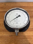 Large 6" Mcdaniel Controls Test Gauge Subdivision 2, 0-600 Psi 316SS Used. Price: $45.49.