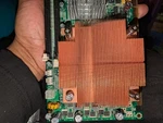 Advantech PCA-6194 REV.A1 Single Board Computer Picmg 1.0 LGA775 Dual Lan Used. Price: $145.00.