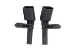 Newyall Pack Of 2 Abs Wheel Speed Sensor Front Left Lh Driver & Right.... Price: $26.99.