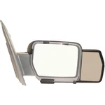 K-source 81810 Snap-on Towing Mirrors Fits 2009 2014 Ford F150 This Pair Of New. Price: $59.39.