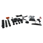 Rostra Backzone Front & Rear Ultrasonic Parking Sensor Kit W/ 3-COLOR Display New. Price: $129.95.