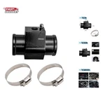 3PCS Auto Aluminum Sensor Gauge Radiator Hose Adapter, Universal Water Temp... New. Price: $11.99.