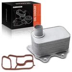 A-premium Engine Oil Cooler Compatible With Volkswagen Jetta Passat Cc Tiguan... New. Price: $60.04.