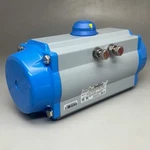 Jamesbury Valmet Forward Valv-powr Pneumatic Actuator VPVL450SR4/5BD Grey/blue New. Price: $762.72.