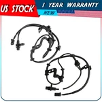 (2) Abs Wheel Speed Sensor Front Lh Rh Kia Forte 2014 2015 2016 2017-2018 New. Price: $22.11.