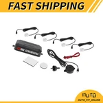Single Plastic,metal Reverse Parking Radar System Universal New. Price: $23.49.