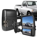 Towing Mirror, Left Driver Side Automotive With Manual Operation Turn New. Price: $117.28.