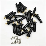 20PCS Tpms Tire Pressure Sensor Rubber Valve Stem Replacement 17-20008 Fit Fo... New. Price: $27.41.