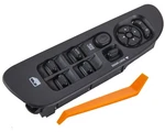 Zaposts Power Window Switch Fits For 2002-2010 Dodge Ram 1500 2500 Black New. Price: $38.38.