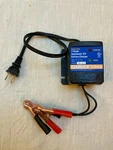 Guest 2603 Marine Battery Maintainer/charger (12-VOLT, 3-AMPS, Single Output) Used. Price: $32.50.