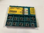Walter Carbide Inserts SPMT09T308-F55 WAK15 Qty 10 New. Price: $66.00.