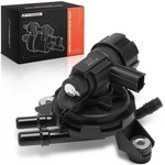A-premium Vapor Canister Purge Solenoid Valve Compatible With Ford F-150 F150 19 New. Price: $86.76.