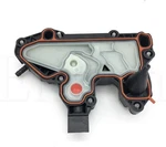 Ensun Pcv Valve Engine Crankcase Vent Oil Separator Compatible With Vw... New. Price: $86.81.