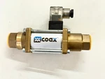 Coax MK10 Dr Nc Solenoid Valve G3/4 200VDC 0-16 Bar 32W New. Price: $399.00.