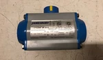 Jamesbury Neles Pneumatic Actuator Double Acting VPVL100DABC New. Price: $166.58.