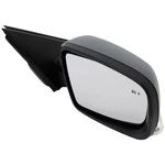 Mirrors Passenger Right Side Heated Hand For Buick Lacrosse 2013-2016 New. Price: $149.70.