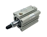 Smc NCQ2L32-45DCM Compact Pneumatic Cylinder 32MM Bore 45MM Stroke New. Price: $51.99.
