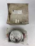 Orange Research 1203PGS-1A-2.5B-C Differential Pressure Gauge Type: 0-50PSI New. Price: $200.00.