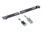 Metra Heise HE-BRK-FD3 Bumper Lightbar Bracket Fits Ford Bronco 2021-UP Like. Price: $55.95.