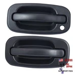 Deal Exterior Door Handle Without Passenger Keyhole, Front Left & Right (2PCS) New. Price: $23.45.