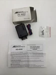 Prestige Audiovox Universal Security Alarm Dual Stage Shock Sensor As 9492A New. Price: $8.58.