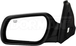 Dorman 955-970 Side View Mirror Left For 04-09 Mazda 3 New. Price: $84.71.