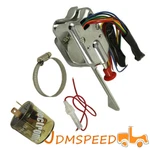 Universal Chrome 12V Rat Hot Rod Turn Signal Switch Ford Gm With Flasher New. Price: $23.88.
