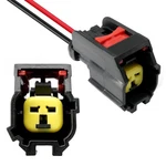 Xinsauto 16AWG 5017119AA Air Intake/charge Temperature Sensor Connector Black New. Price: $15.66.