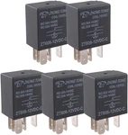 Esupport Car Heavy Duty Relay Switch 12V 30A Spdt 5PIN Waterproof Electrical Aut New. Price: $14.97.