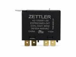 Zettler 42-100491-09 Hvac Start Relay 332V Coil 35/50A 400VAC New. Price: $24.88.
