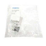 Pcs New Festo Solenoid Valve VUVG-L10-M52-MT-M5-1P3 574351. Price: $305.00.