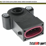Throttle Position Sensor Ford Ranger Explorer 1993-1995 Aerostar Mazda B4000 New. Price: $18.99.