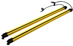 Keyence Light Safety Curtains GL-R79F-T Transmitter GL-R79F-R Receiver Used. Price: $989.99.
