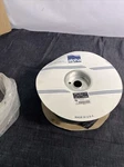 New Alpha Wire Grp 120 1/4 Black 250FT 76.25M Expandable Braide VM-1. Price: $249.99.