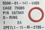 5330-01-147-6003 Oshkosh Preformed Packing 2AT569 Fits 11350 541090 261061011 New. Price: $12.48.