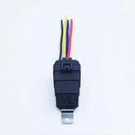 Losato 40/30 Amps 12VDC 5-PIN Waterproof Relay, Heavy-duty 12/16AWG... New. Price: $15.66.