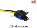 Vss Pigtail Vehicle Speed Sensor LS1 Plug T56 4L60E 4L80E Transmission Swap New. Price: $10.99.