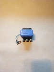Nos Fiamm Volt Horn Contactor Relay For Alfa Romeo Opel Renault Vw Blue New. Price: $20.00.
