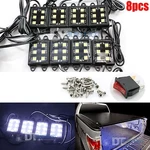 Universal White Leds Lighting System Kit Pick-up Truck Bed Rear Work Box New. Price: $30.99.