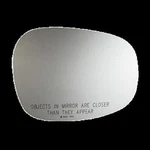Burco Mirror Glass Replacement Fits 2011 Bmw Series Mside View - 5404HRSG New. Price: $66.11.