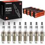 A-premium Iridium Platinum Spark Plug For Toyota Tundra 4RUNNER Lexus V8 4.7L New. Price: $69.62.
